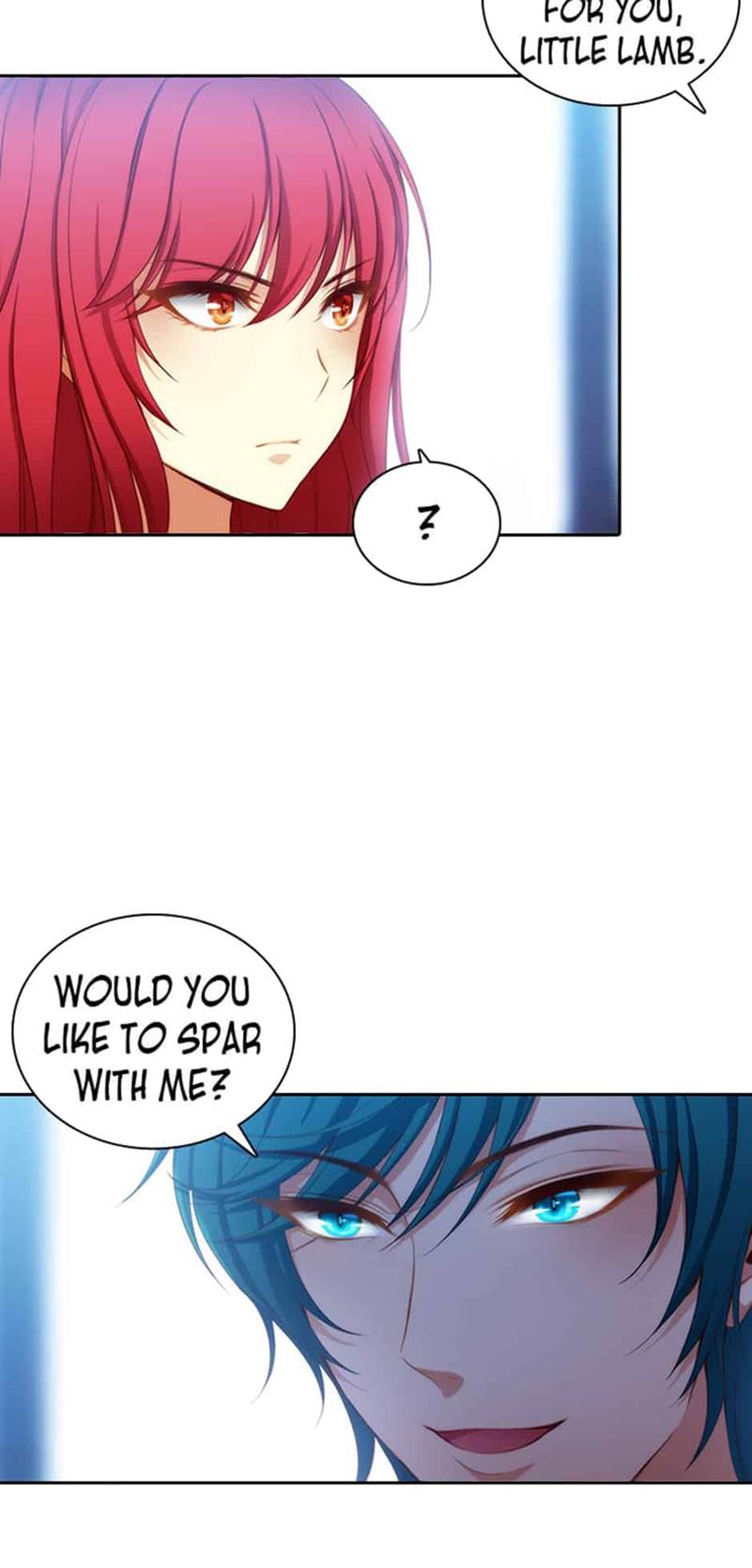 Reminiscence Adonis Chapter 17 page 32 - 