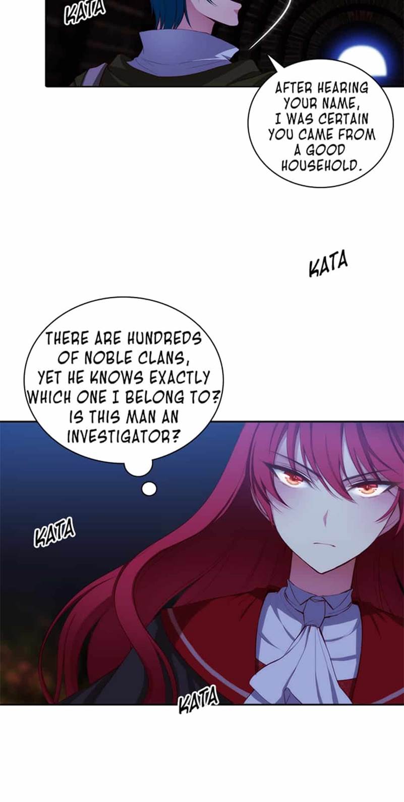 Reminiscence Adonis Chapter 17 page 37 - 