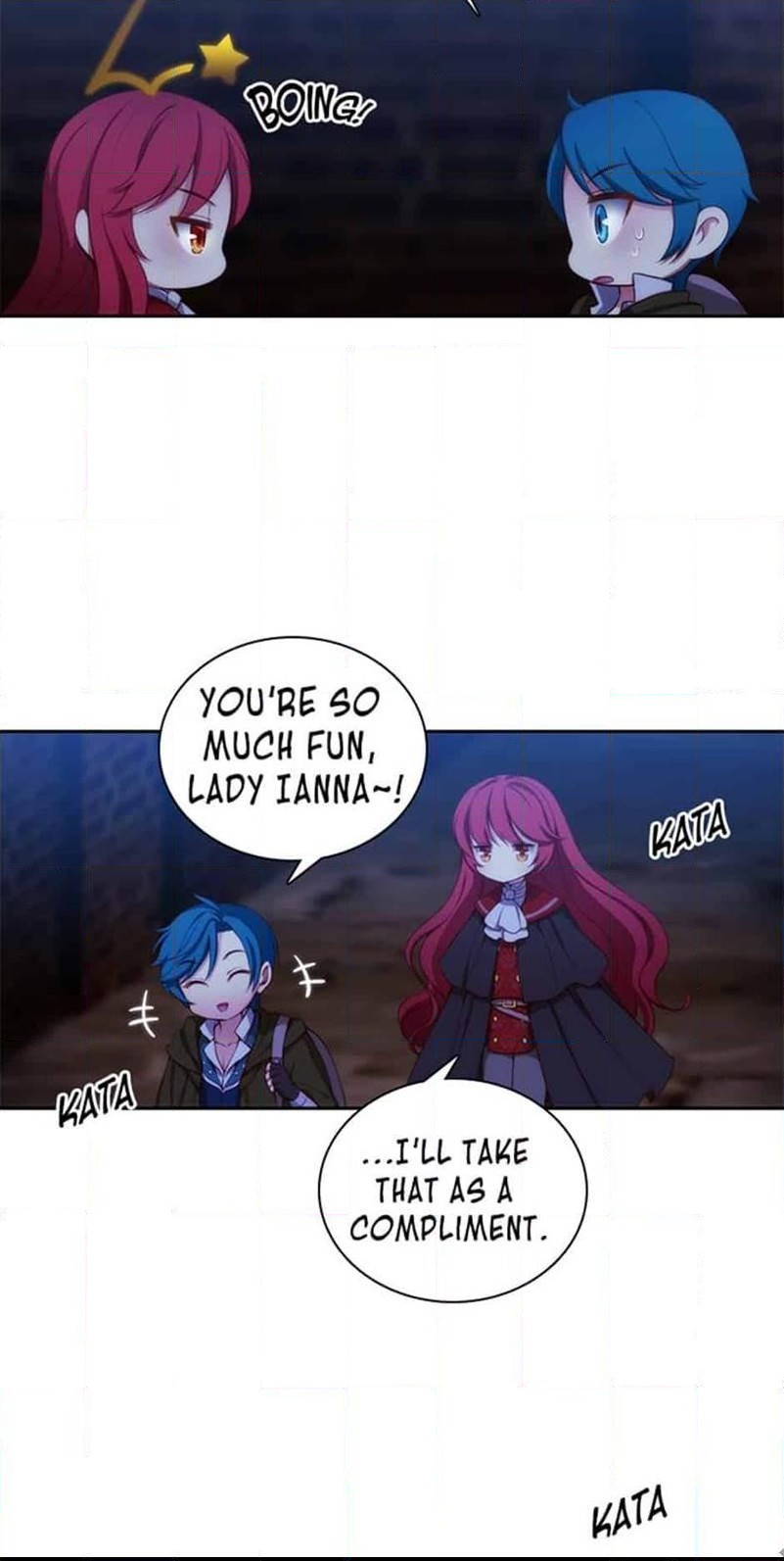 Reminiscence Adonis Chapter 17 page 42 - 