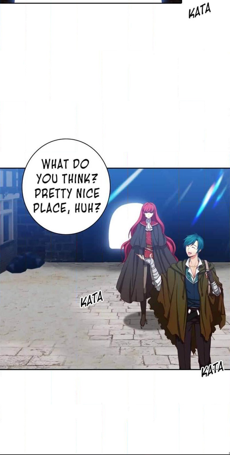 Reminiscence Adonis Chapter 17 page 44 - 