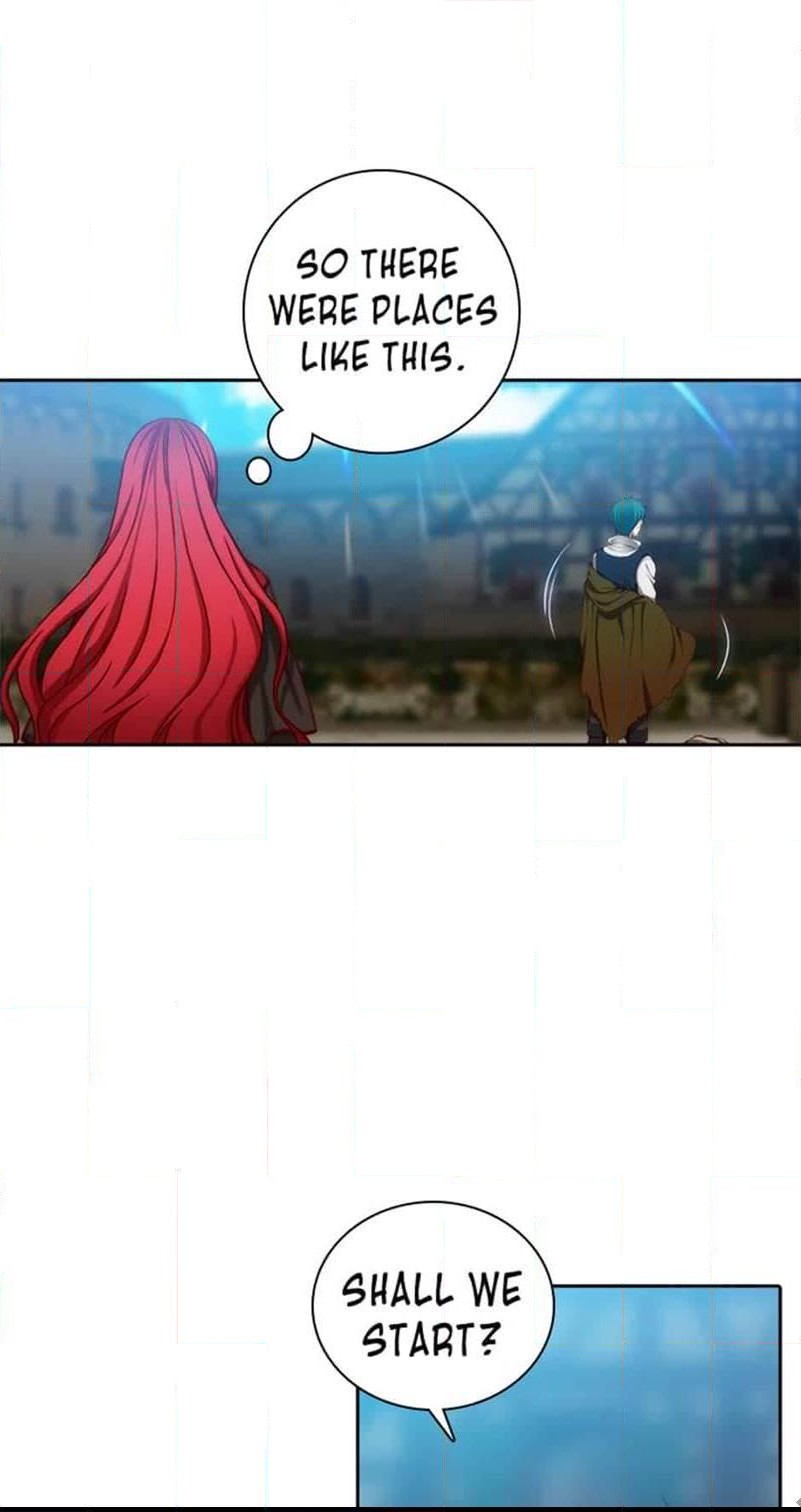 Reminiscence Adonis Chapter 17 page 45 - 