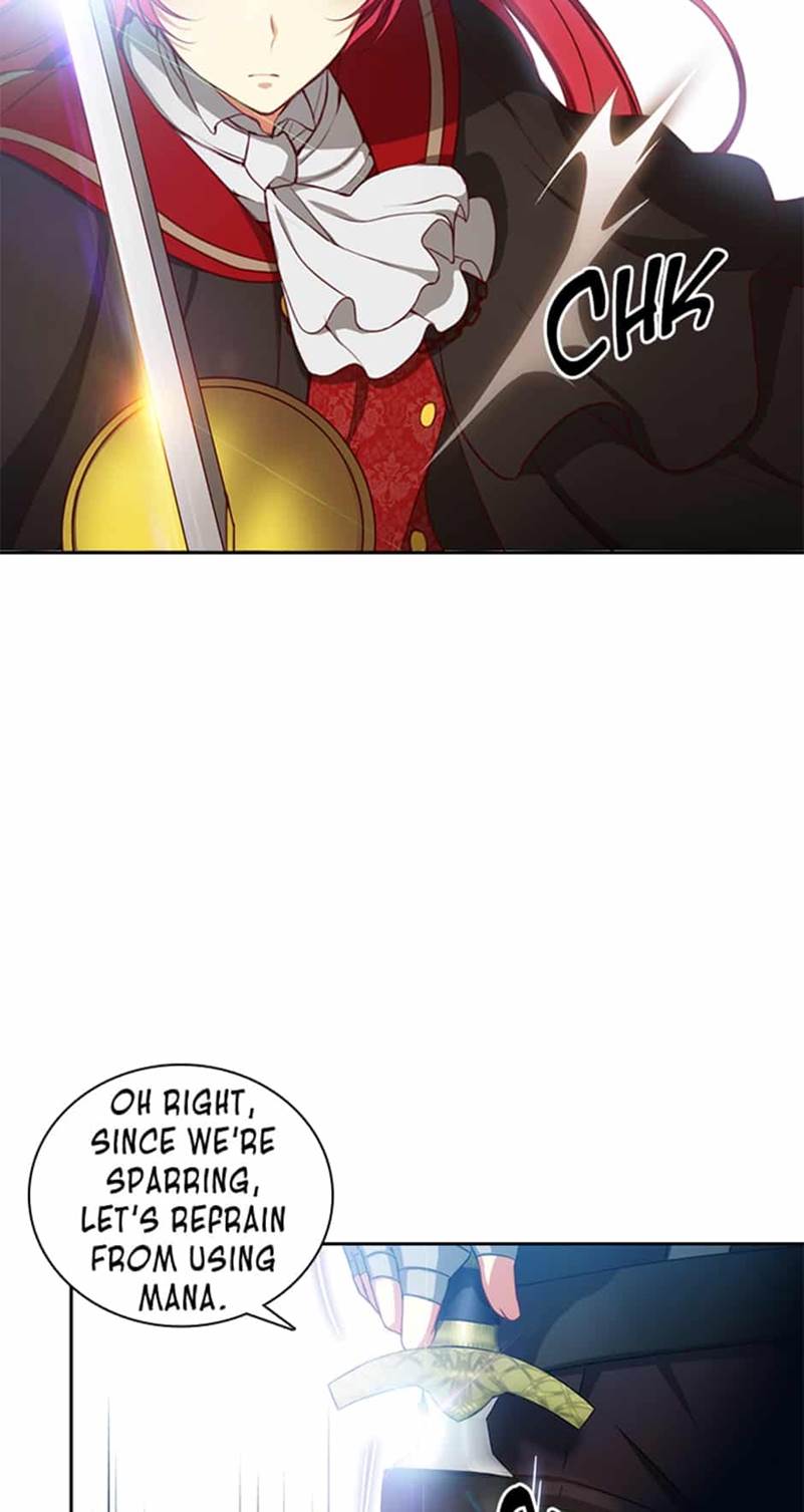 Reminiscence Adonis Chapter 17 page 47 - 