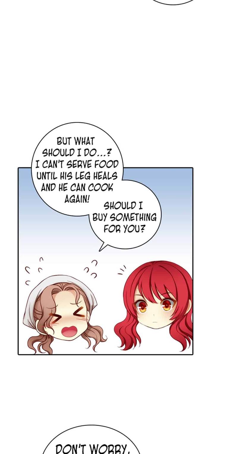 Reminiscence Adonis Chapter 17 page 6 - 