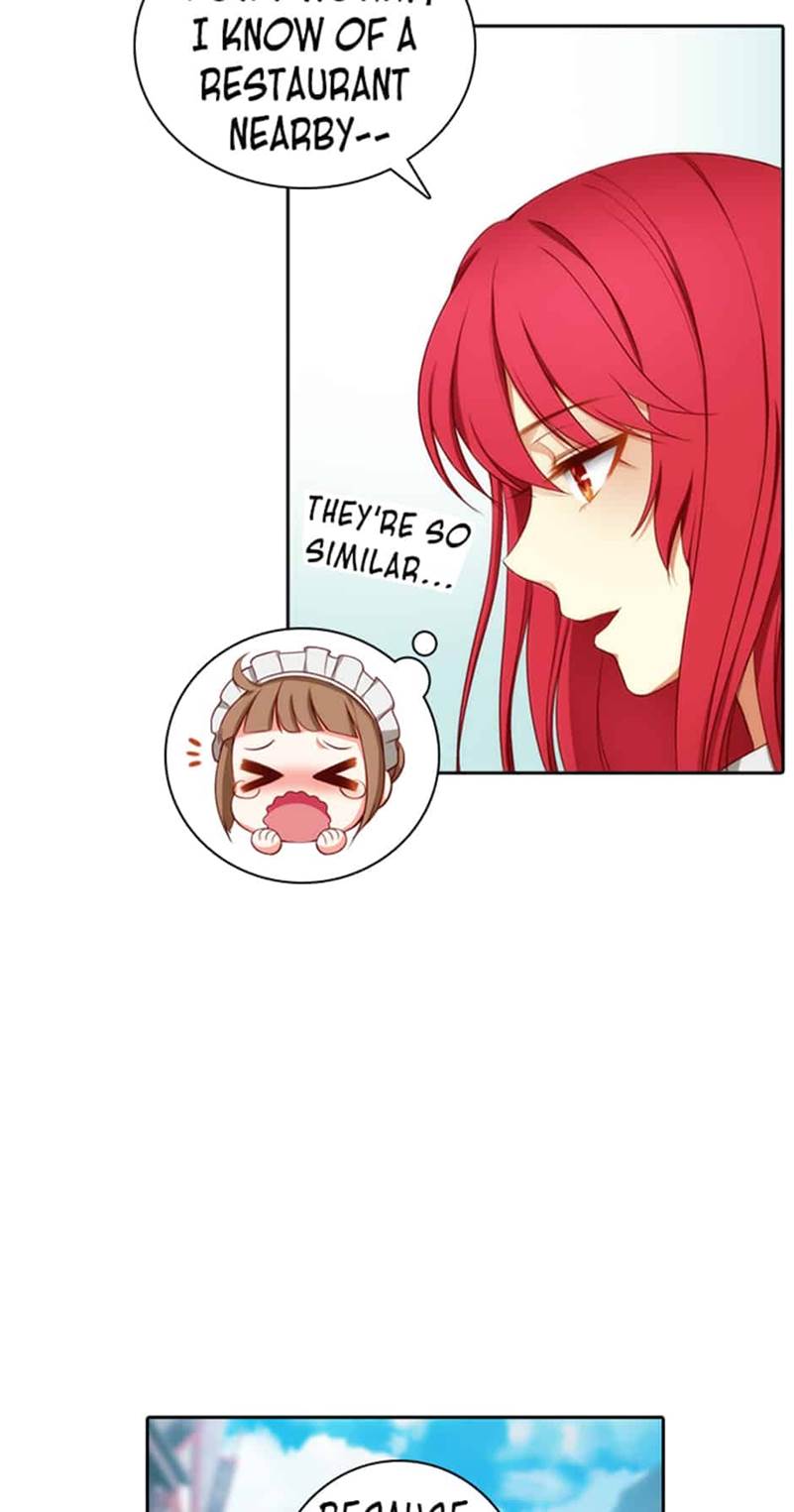 Reminiscence Adonis Chapter 17 page 7 - 