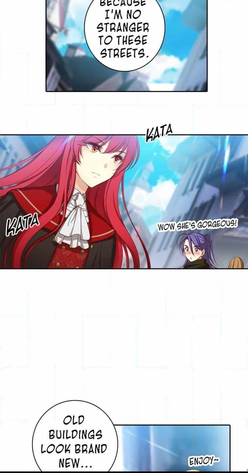 Reminiscence Adonis Chapter 17 page 8 - 