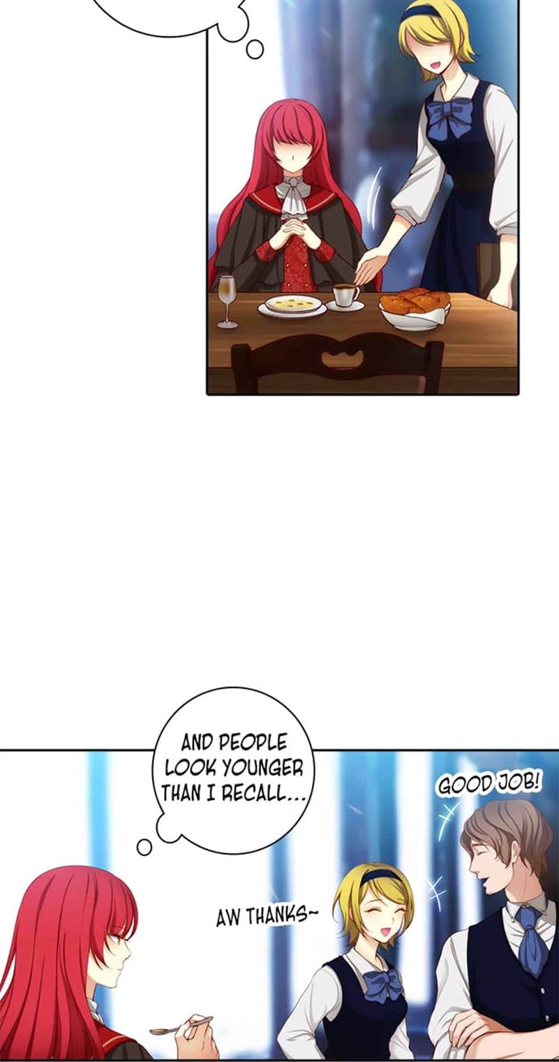 Reminiscence Adonis Chapter 17 page 9 - 