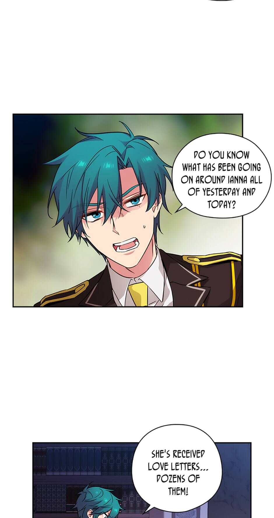 Reminiscence Adonis Chapter 170 page 1 - 