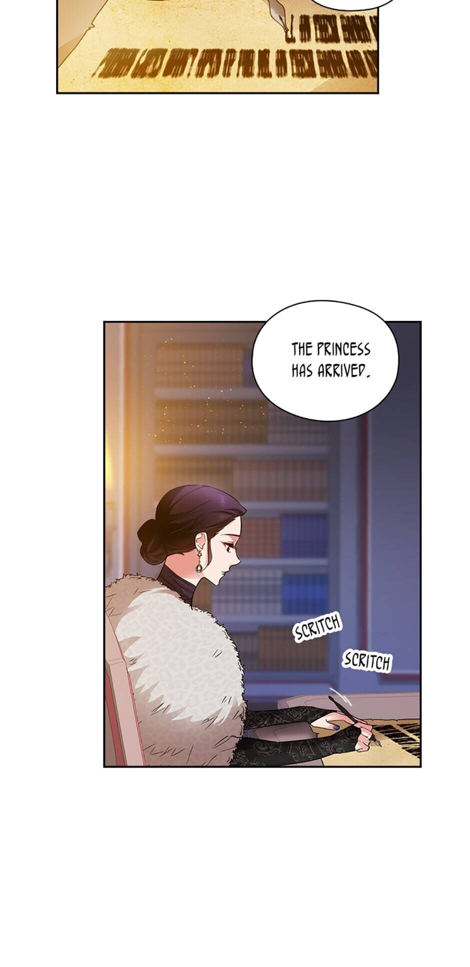 Reminiscence Adonis Chapter 170 page 12 - 