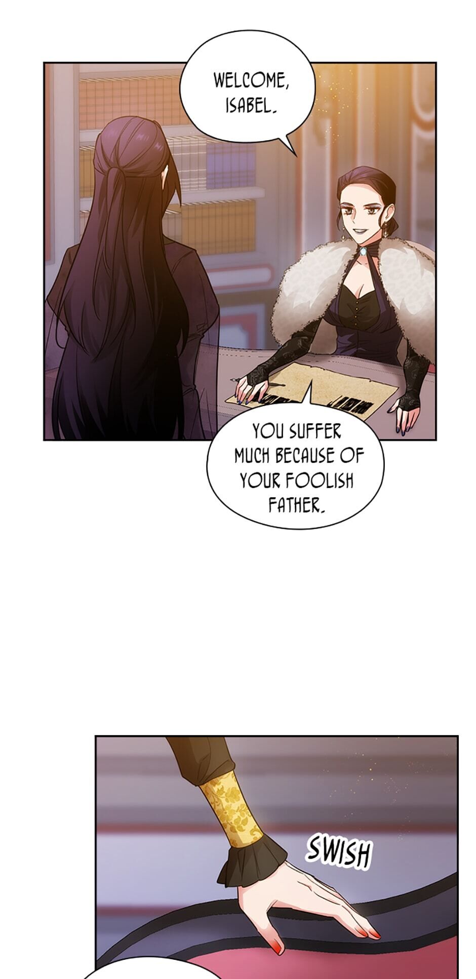 Reminiscence Adonis Chapter 170 page 15 - 