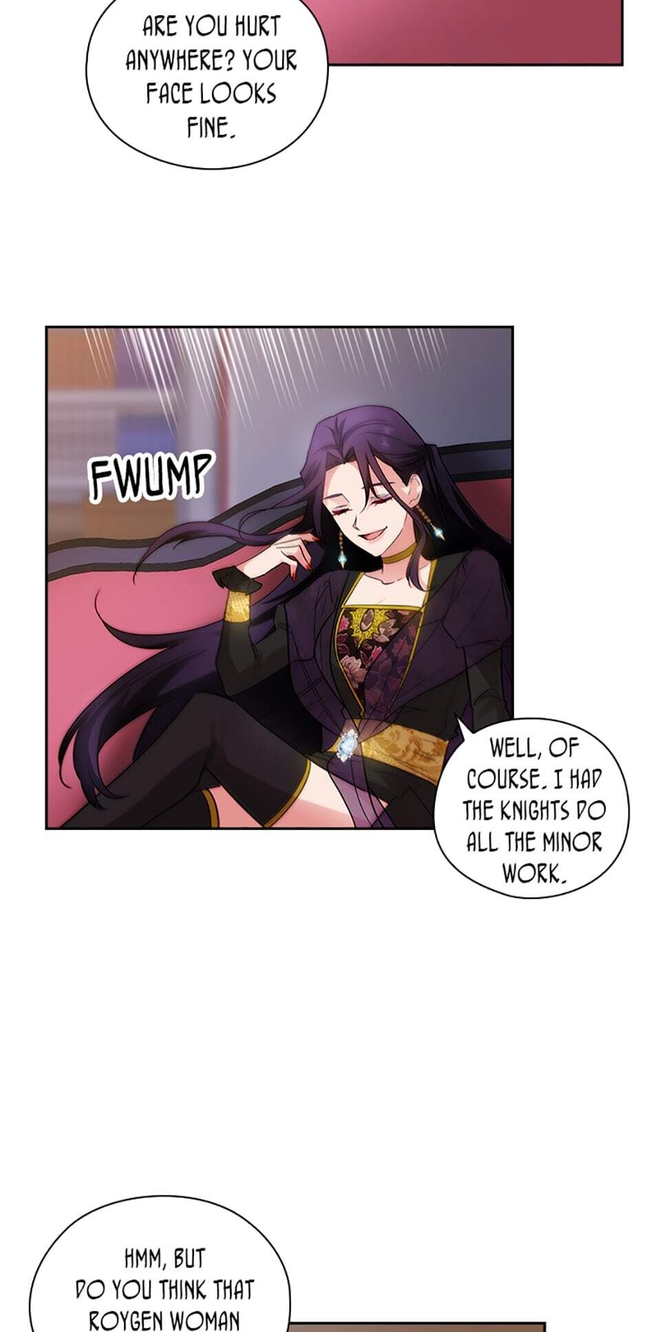 Reminiscence Adonis Chapter 170 page 16 - 