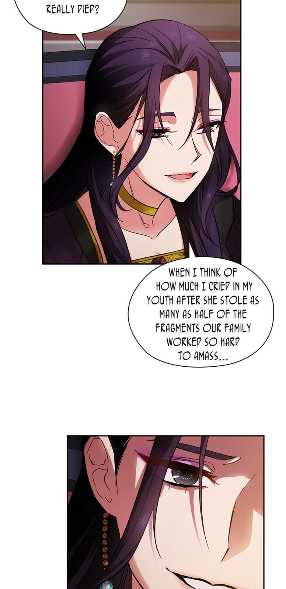 Reminiscence Adonis Chapter 170 page 17 - 