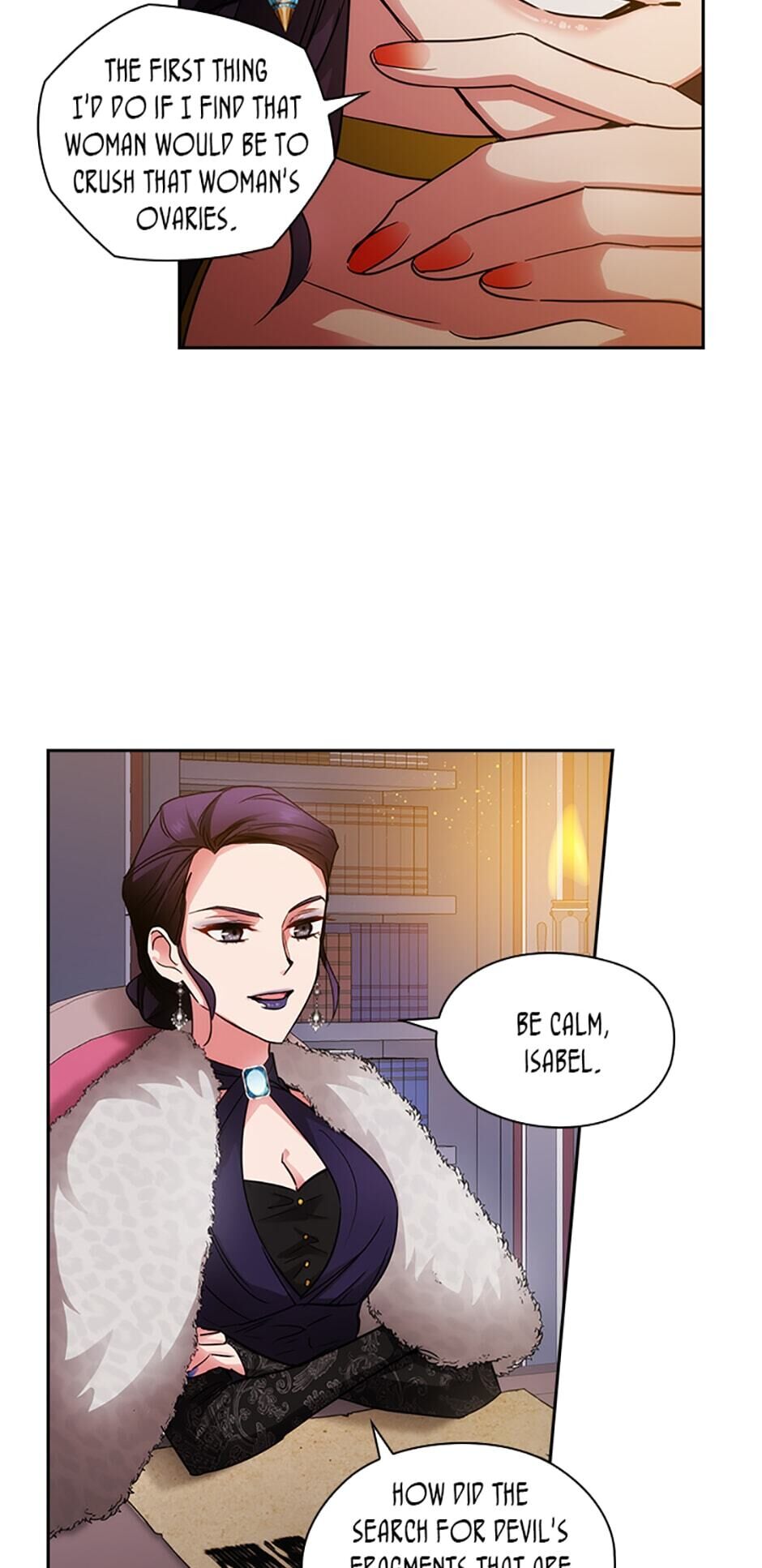 Reminiscence Adonis Chapter 170 page 18 - 