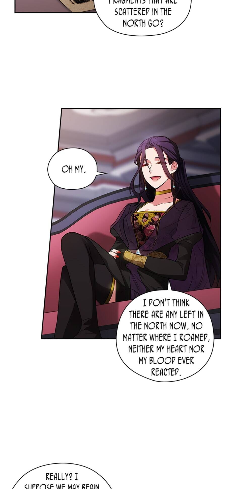 Reminiscence Adonis Chapter 170 page 19 - 