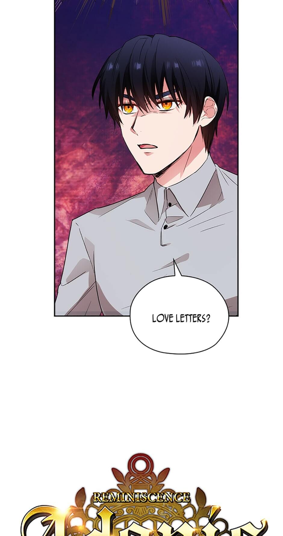 Reminiscence Adonis Chapter 170 page 3 - 