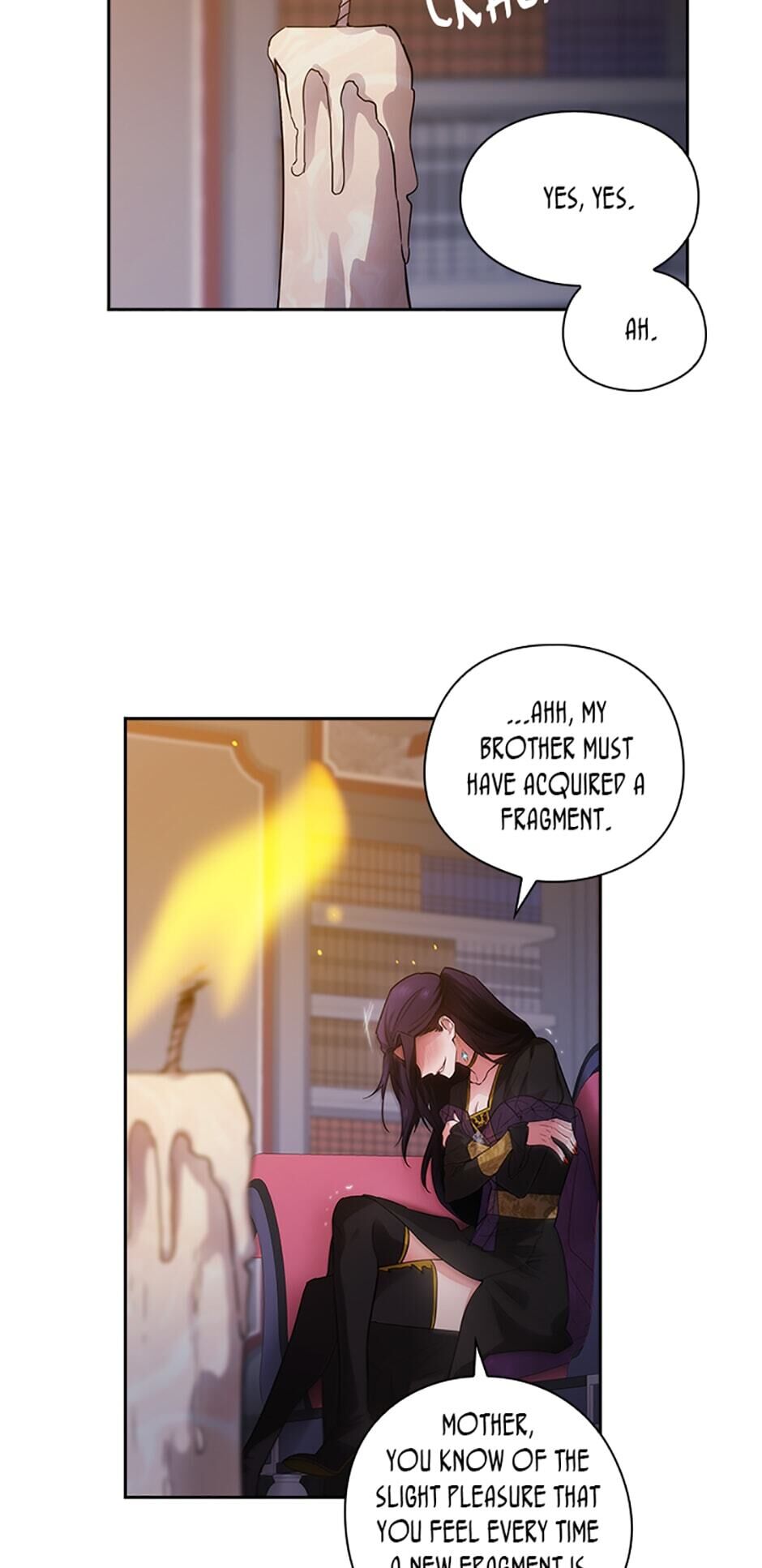 Reminiscence Adonis Chapter 170 page 21 - 