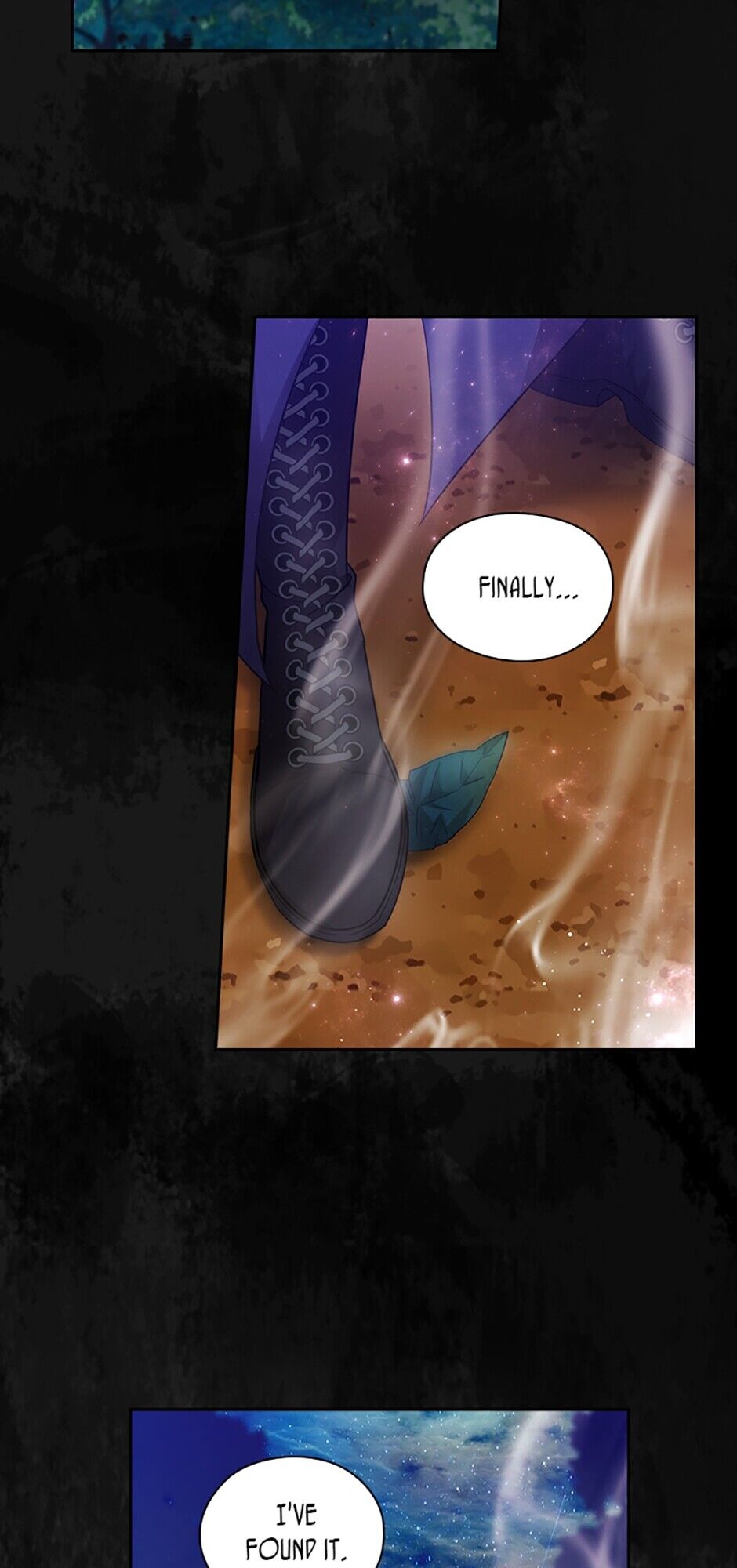 Reminiscence Adonis Chapter 170 page 24 - 