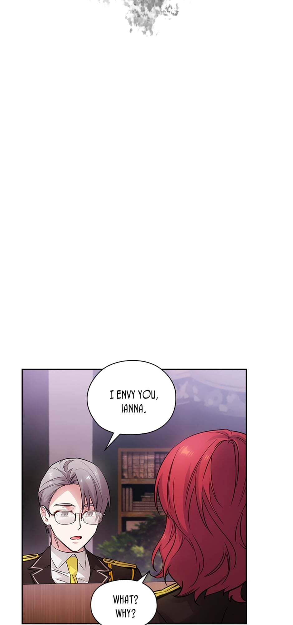 Reminiscence Adonis Chapter 170 page 27 - 