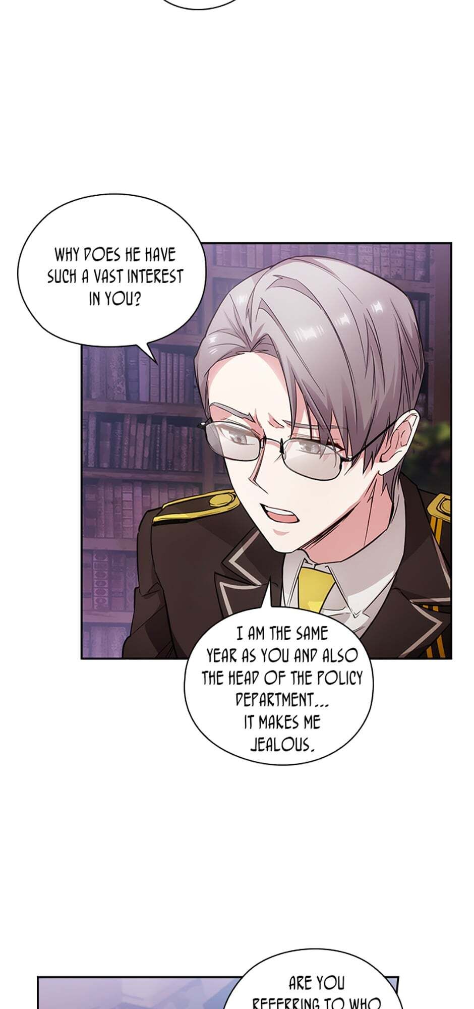 Reminiscence Adonis Chapter 170 page 28 - 