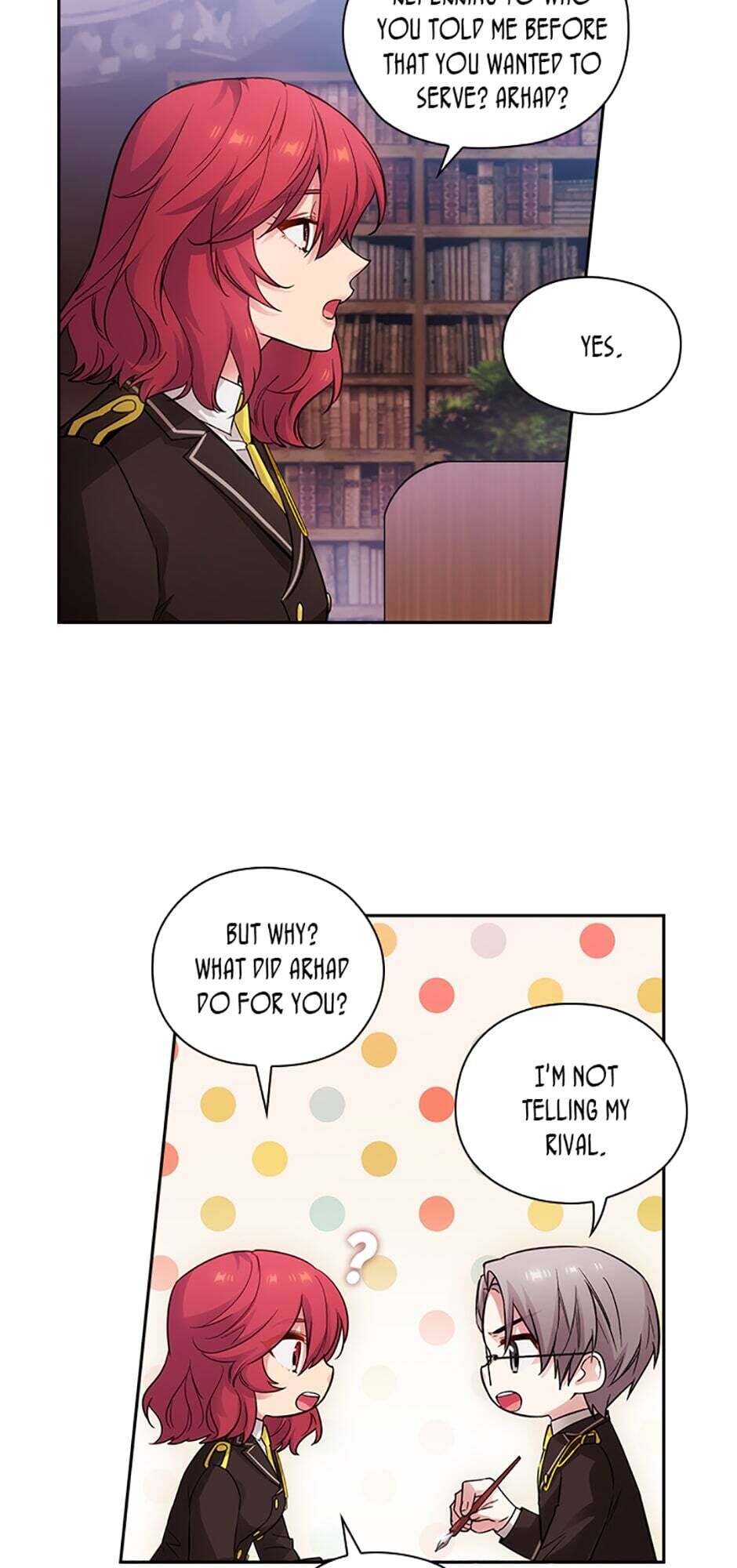 Reminiscence Adonis Chapter 170 page 29 - 