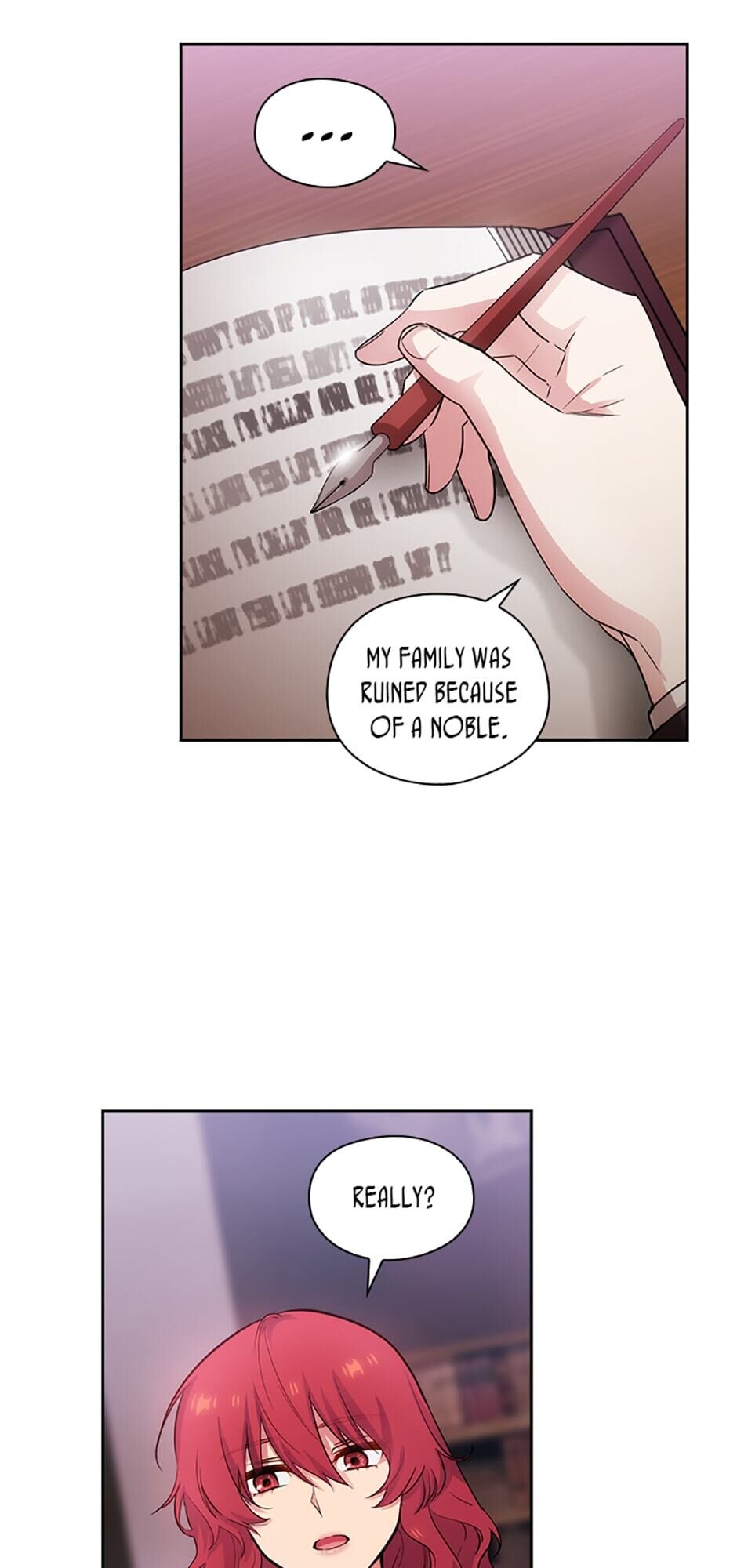Reminiscence Adonis Chapter 170 page 31 - 