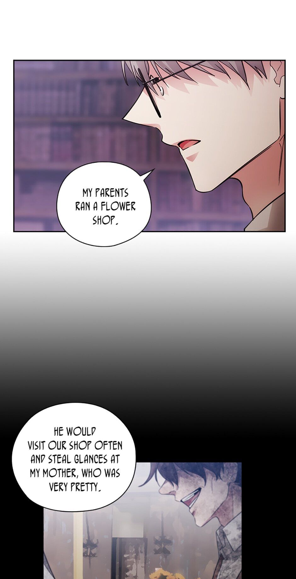 Reminiscence Adonis Chapter 170 page 33 - 