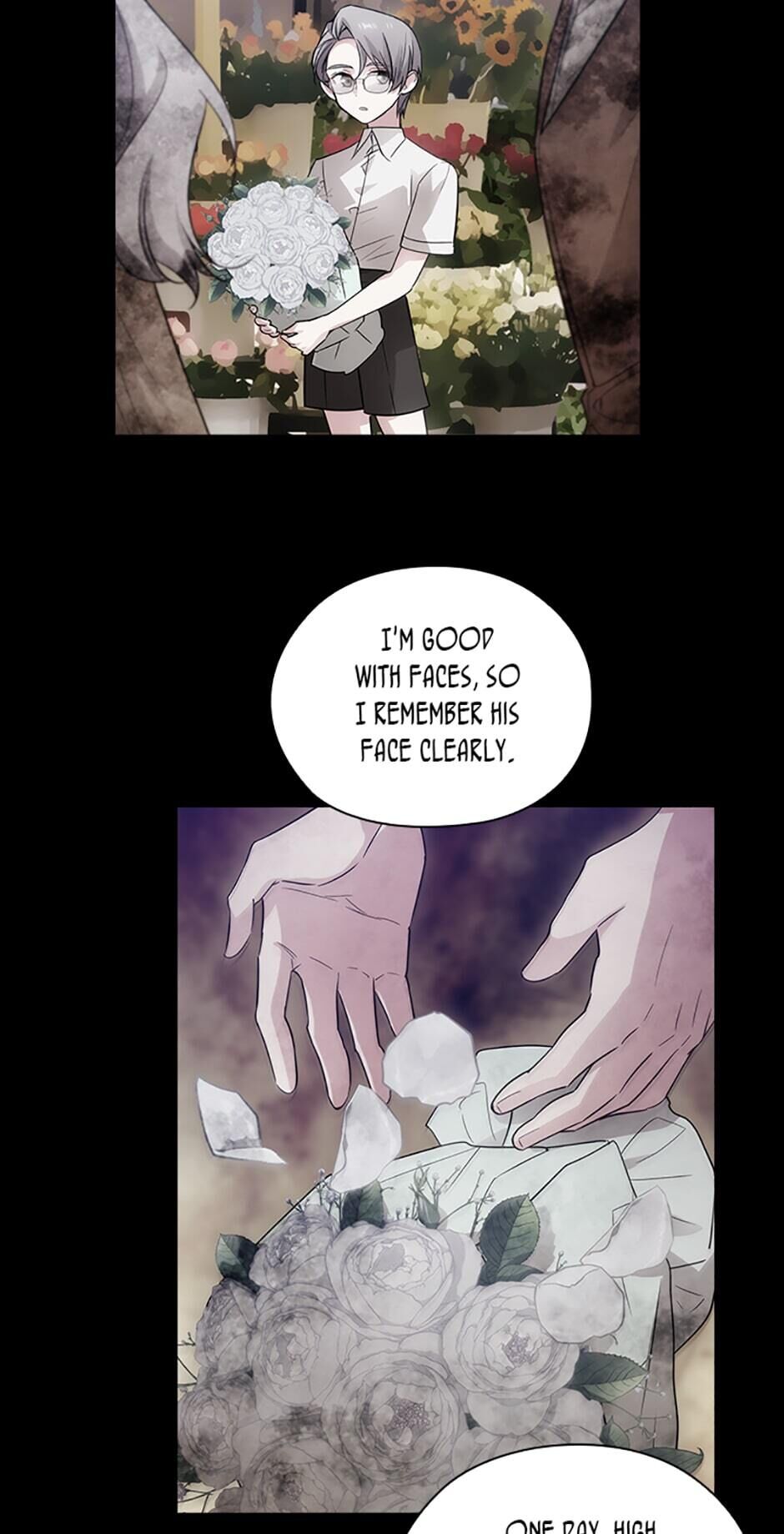Reminiscence Adonis Chapter 170 page 34 - 