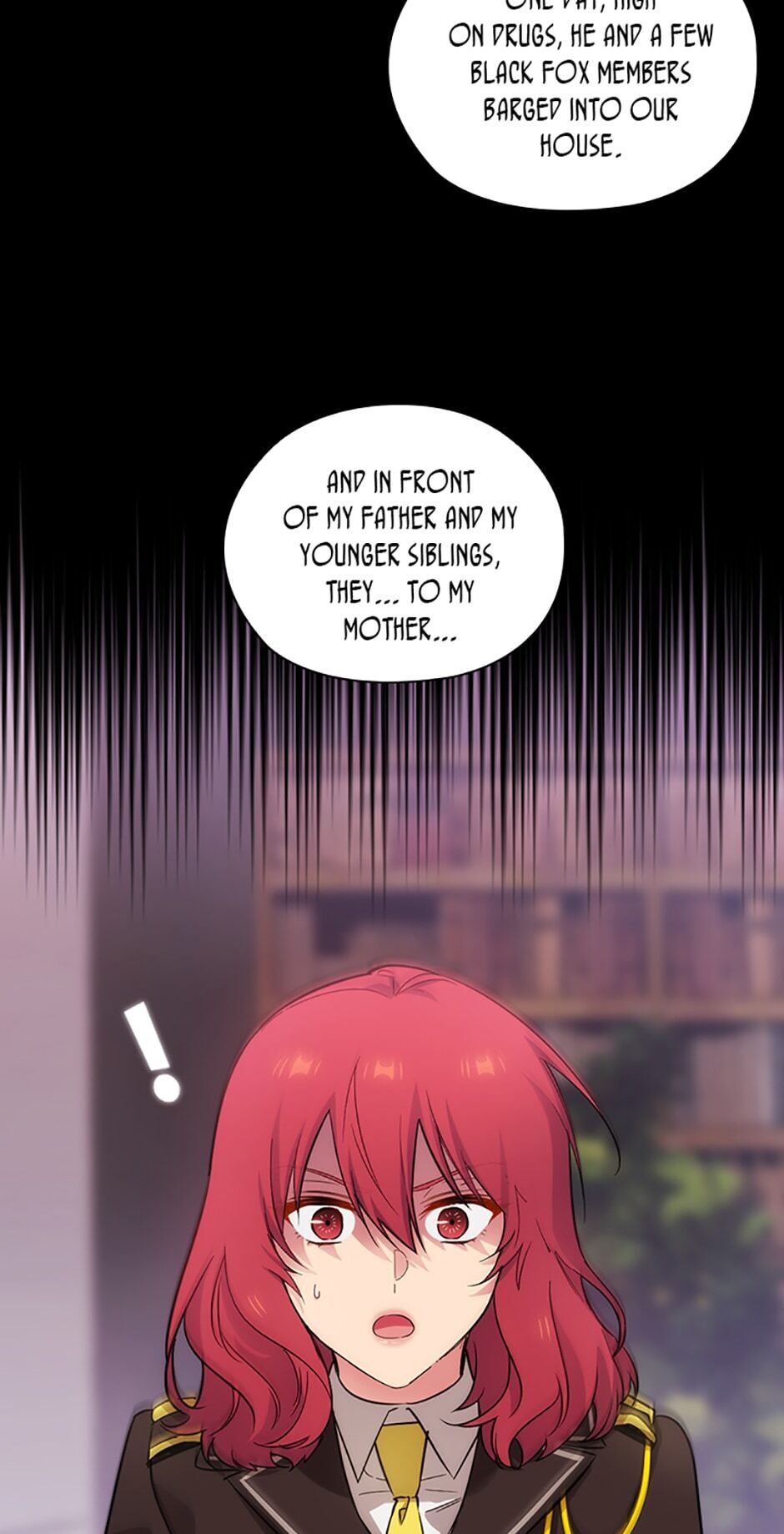 Reminiscence Adonis Chapter 170 page 35 - 