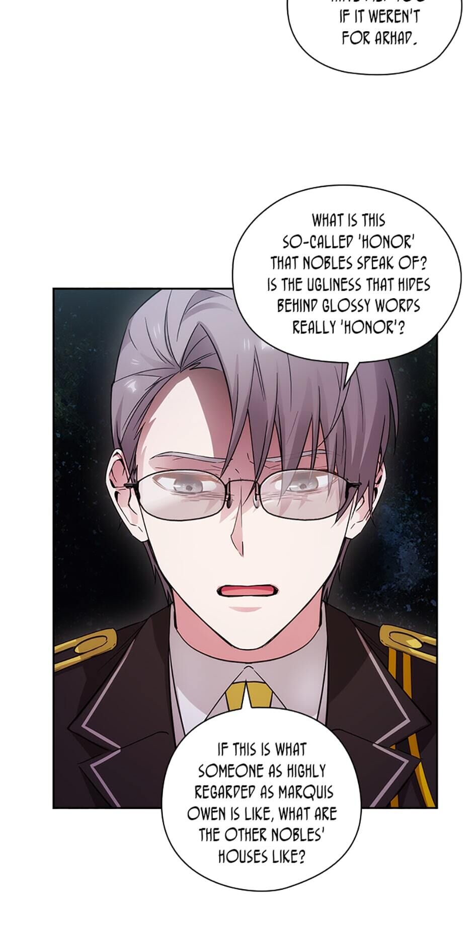 Reminiscence Adonis Chapter 170 page 37 - 