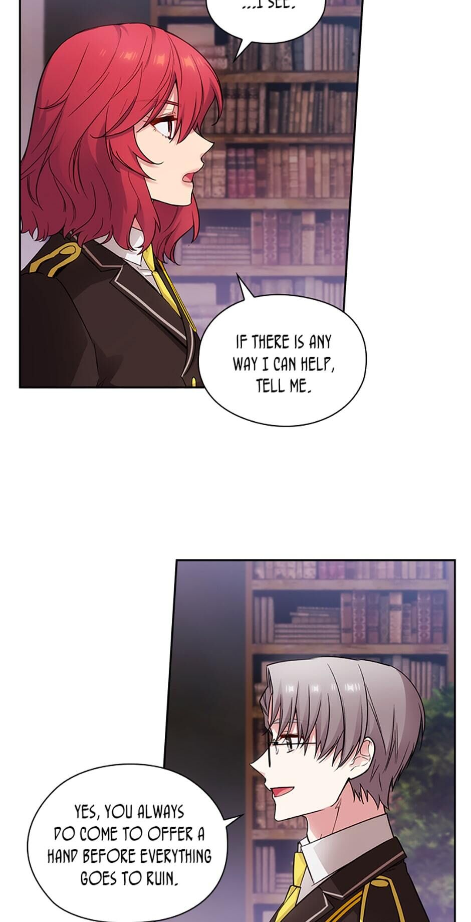Reminiscence Adonis Chapter 170 page 39 - 
