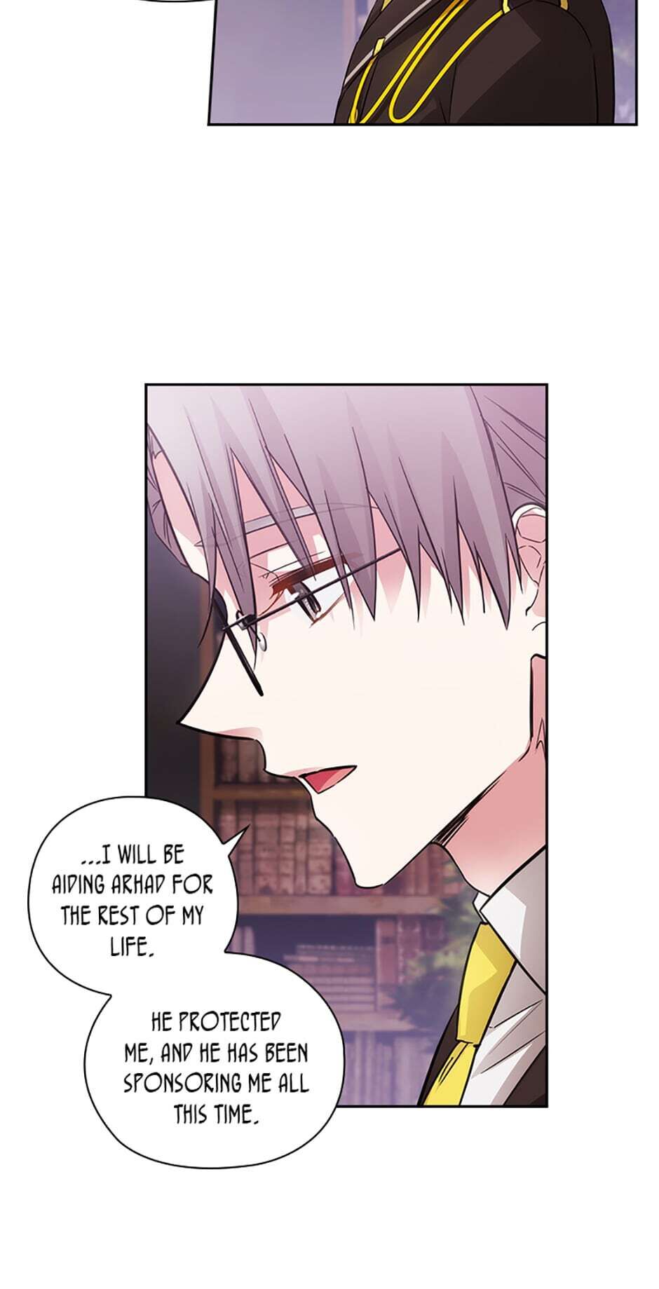 Reminiscence Adonis Chapter 170 page 40 - 