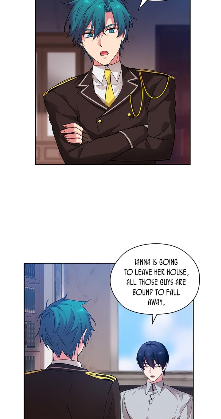 Reminiscence Adonis Chapter 170 page 5 - 