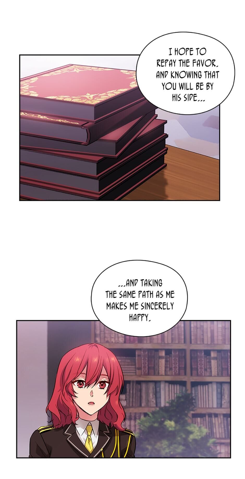 Reminiscence Adonis Chapter 170 page 41 - 