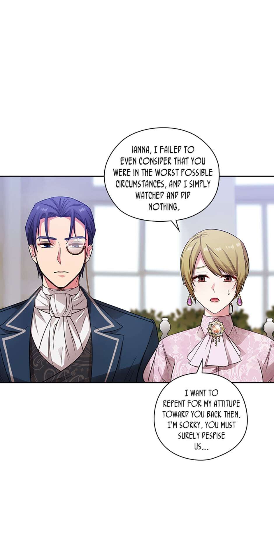 Reminiscence Adonis Chapter 170 page 48 - 