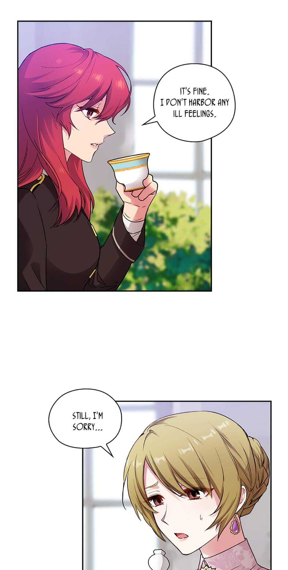 Reminiscence Adonis Chapter 170 page 49 - 