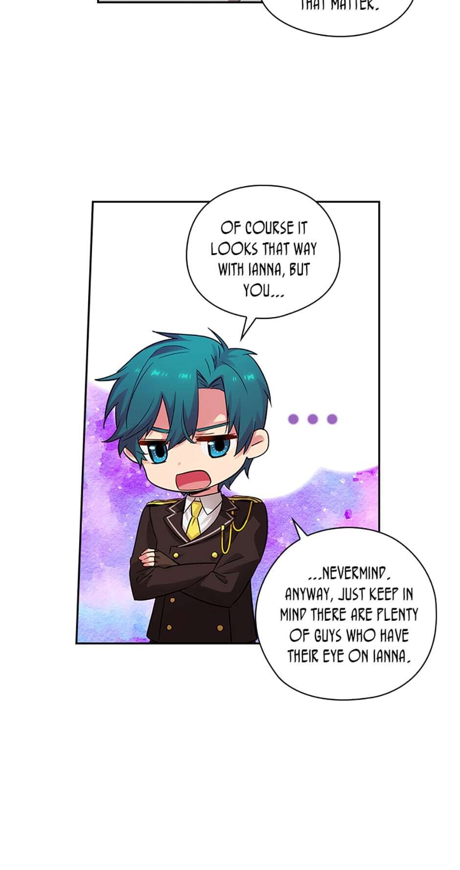 Reminiscence Adonis Chapter 170 page 7 - 