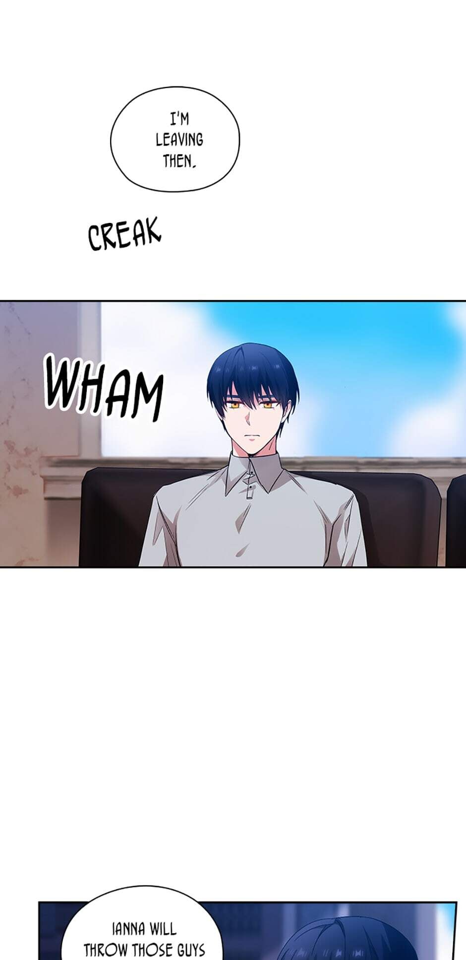 Reminiscence Adonis Chapter 170 page 8 - 