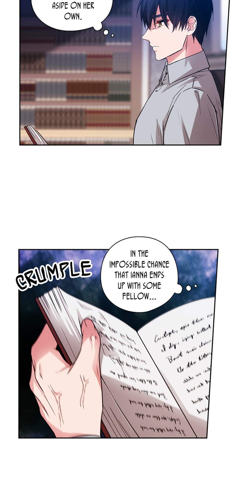 Reminiscence Adonis Chapter 170 page 9 - 