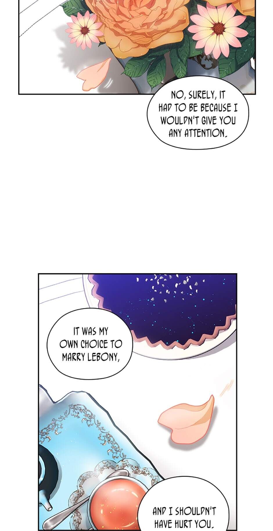 Reminiscence Adonis Chapter 171 page 11 - 