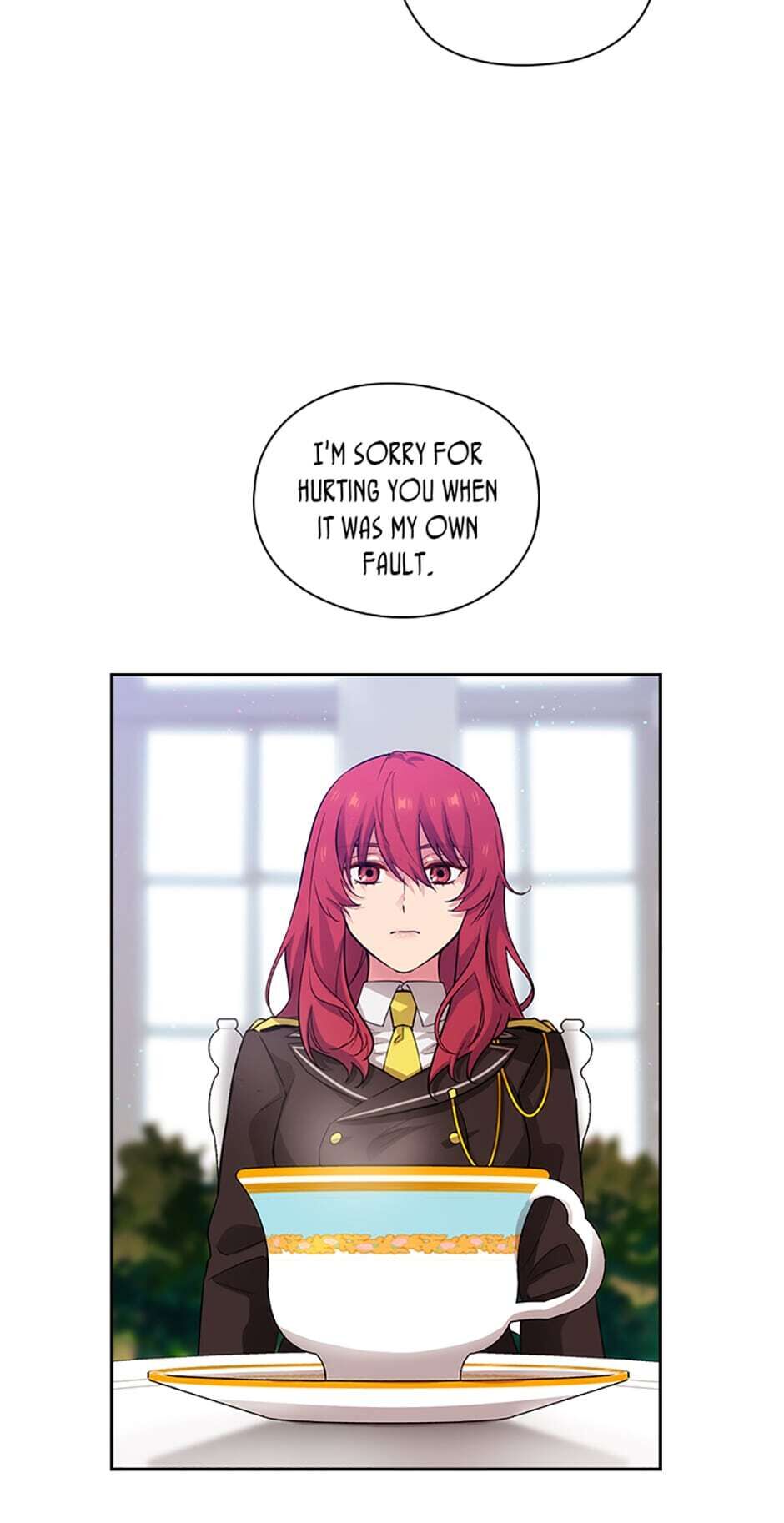 Reminiscence Adonis Chapter 171 page 12 - 