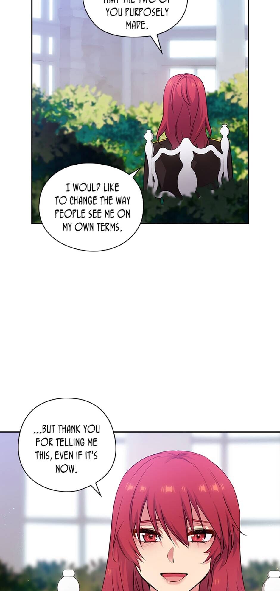 Reminiscence Adonis Chapter 171 page 18 - 