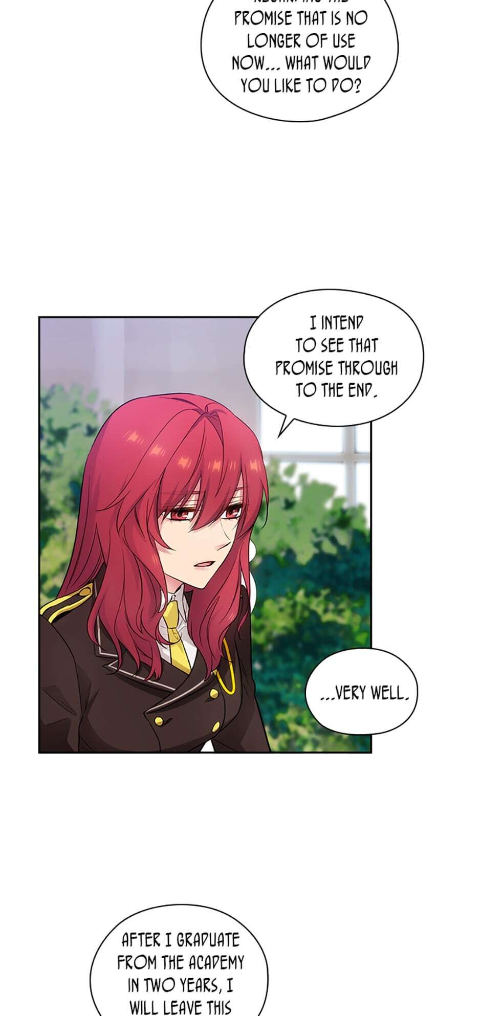 Reminiscence Adonis Chapter 171 page 20 - 