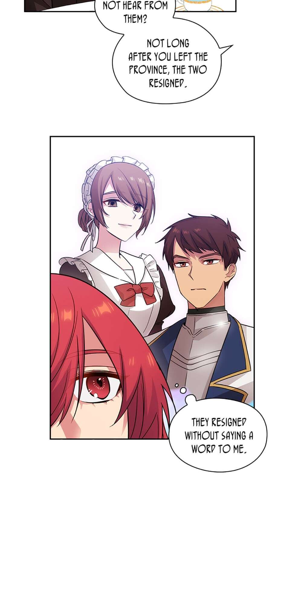 Reminiscence Adonis Chapter 171 page 23 - 