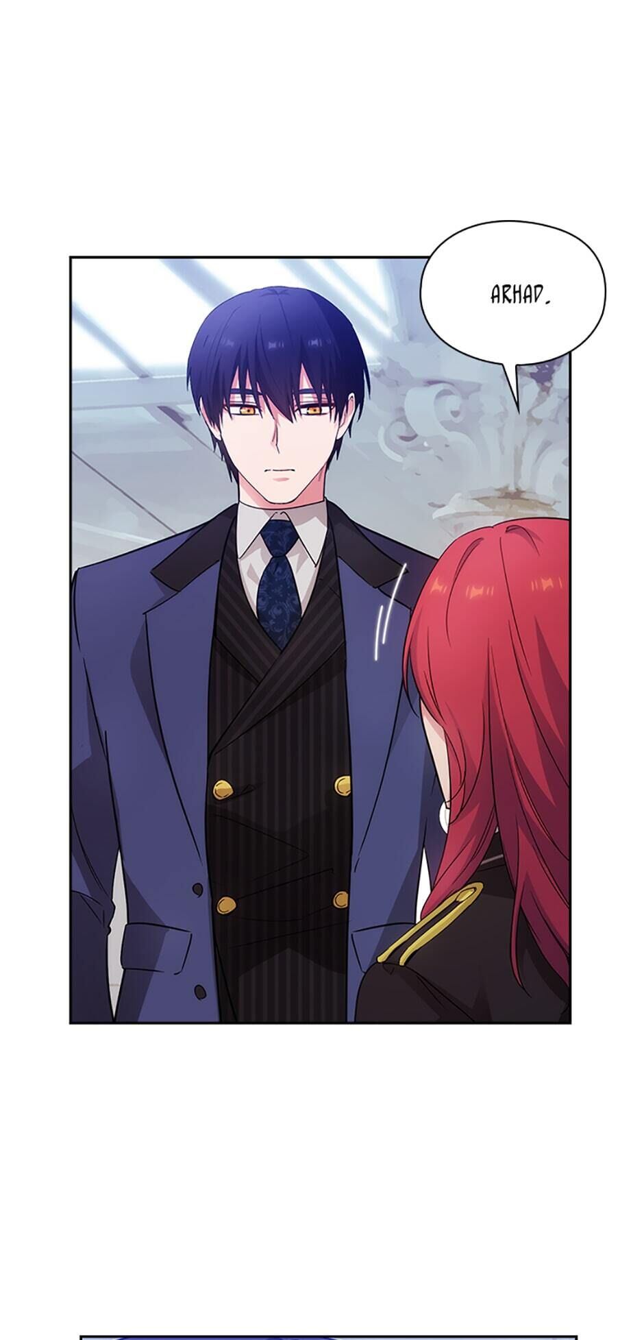 Reminiscence Adonis Chapter 171 page 25 - 