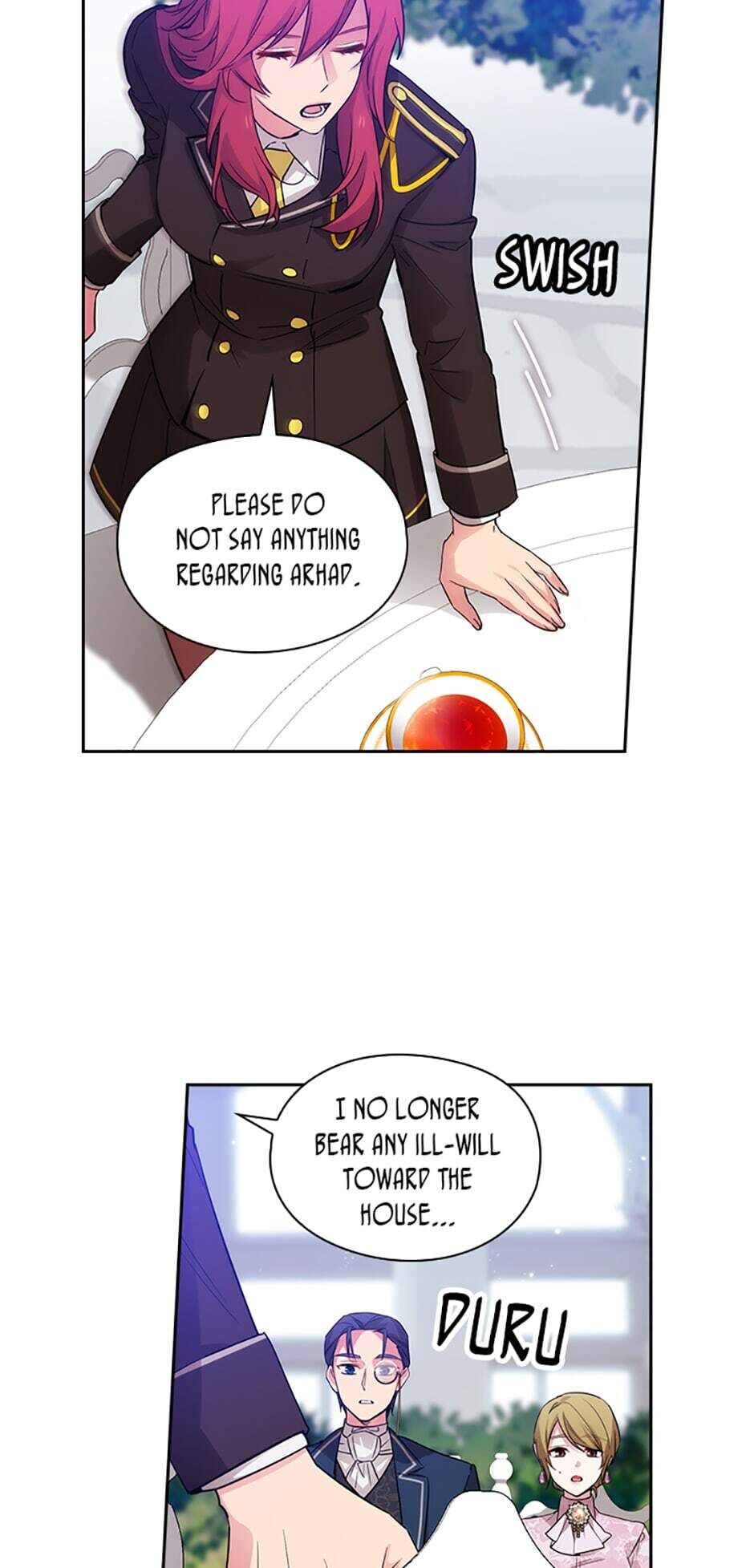 Reminiscence Adonis Chapter 171 page 29 - 