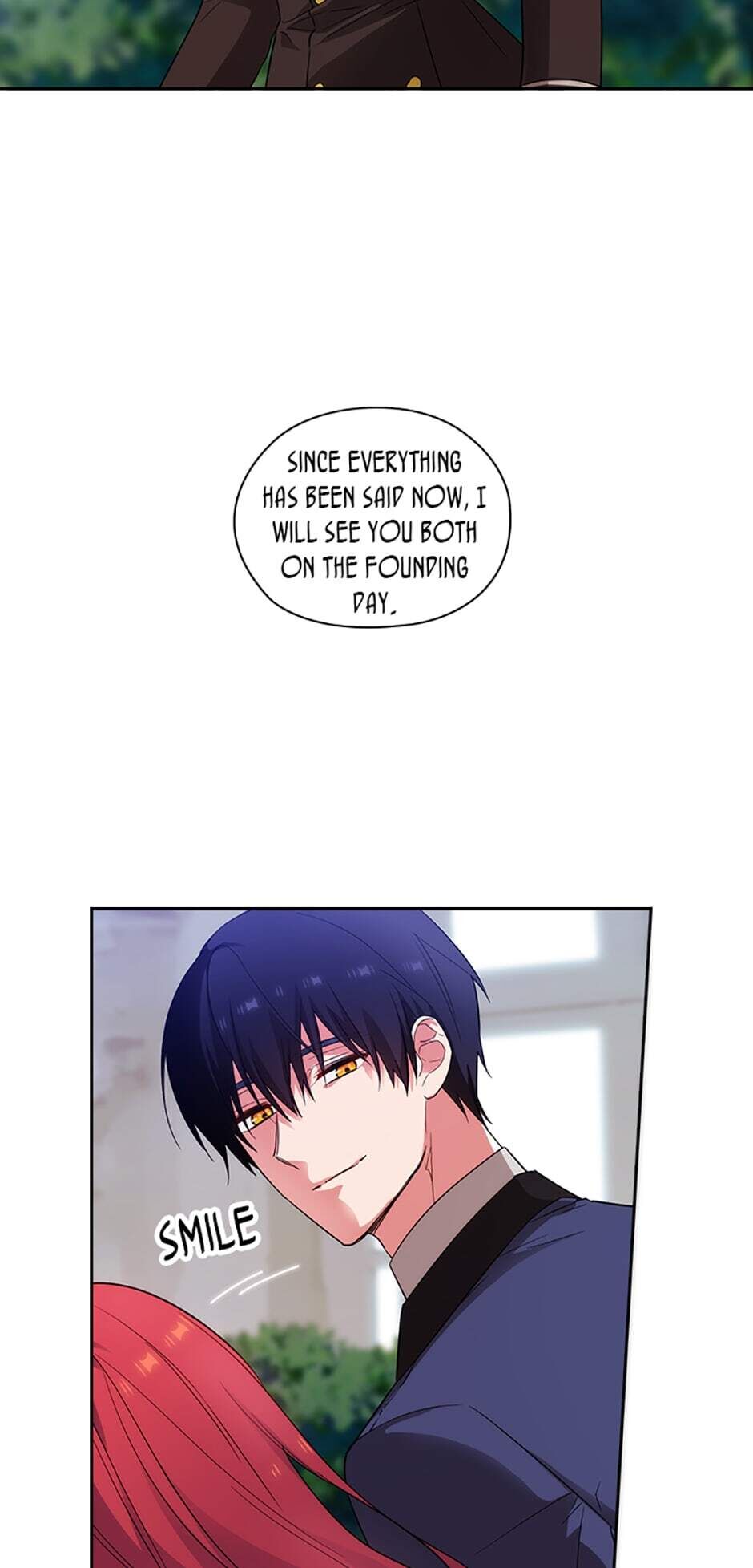 Reminiscence Adonis Chapter 171 page 31 - 
