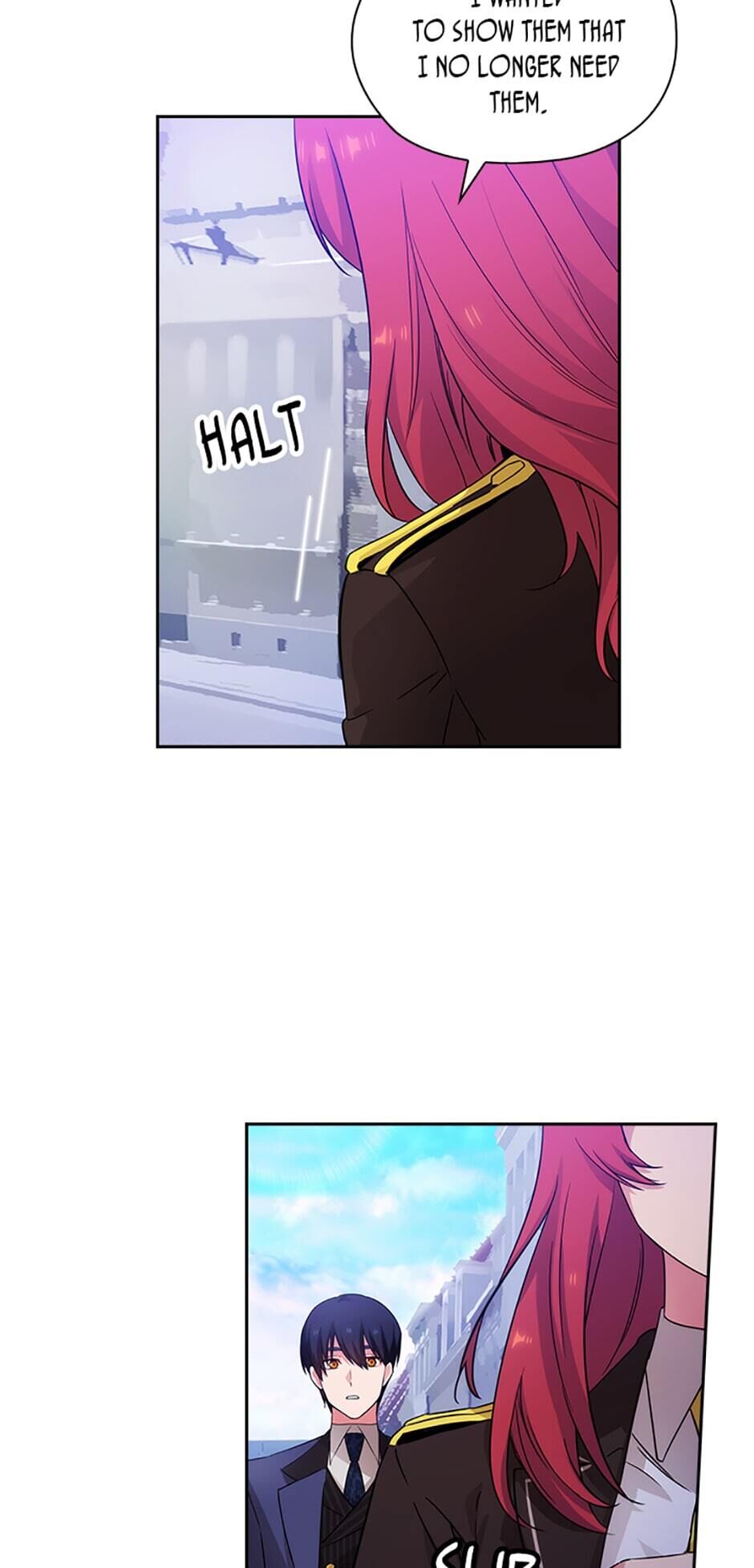 Reminiscence Adonis Chapter 171 page 34 - 