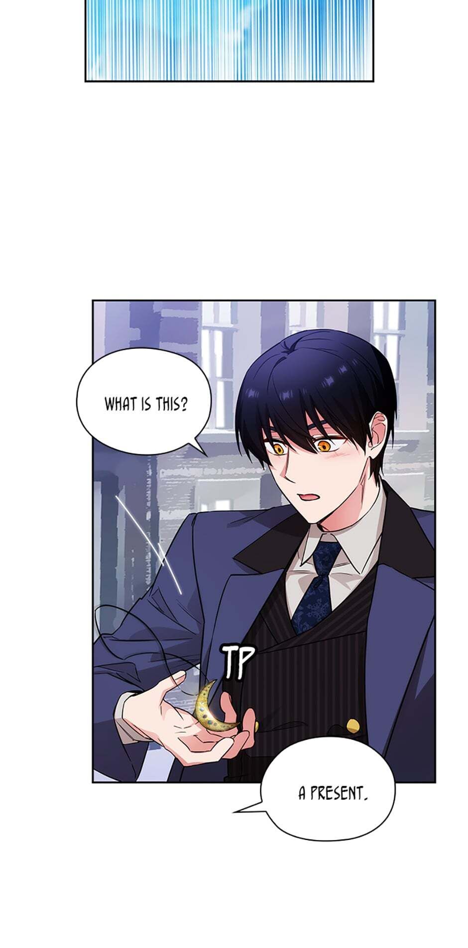 Reminiscence Adonis Chapter 171 page 37 - 