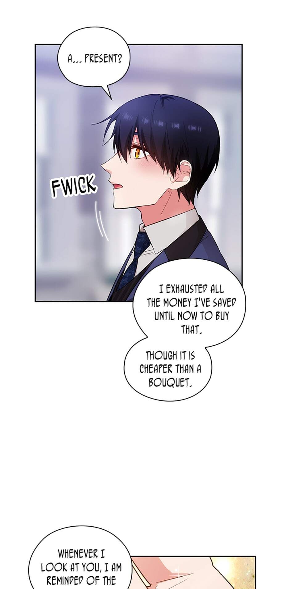 Reminiscence Adonis Chapter 171 page 38 - 