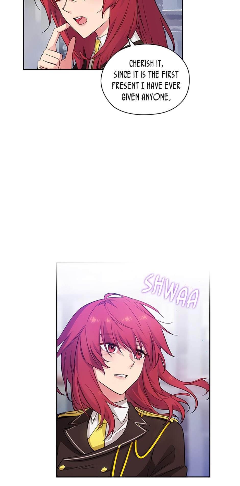 Reminiscence Adonis Chapter 171 page 40 - 