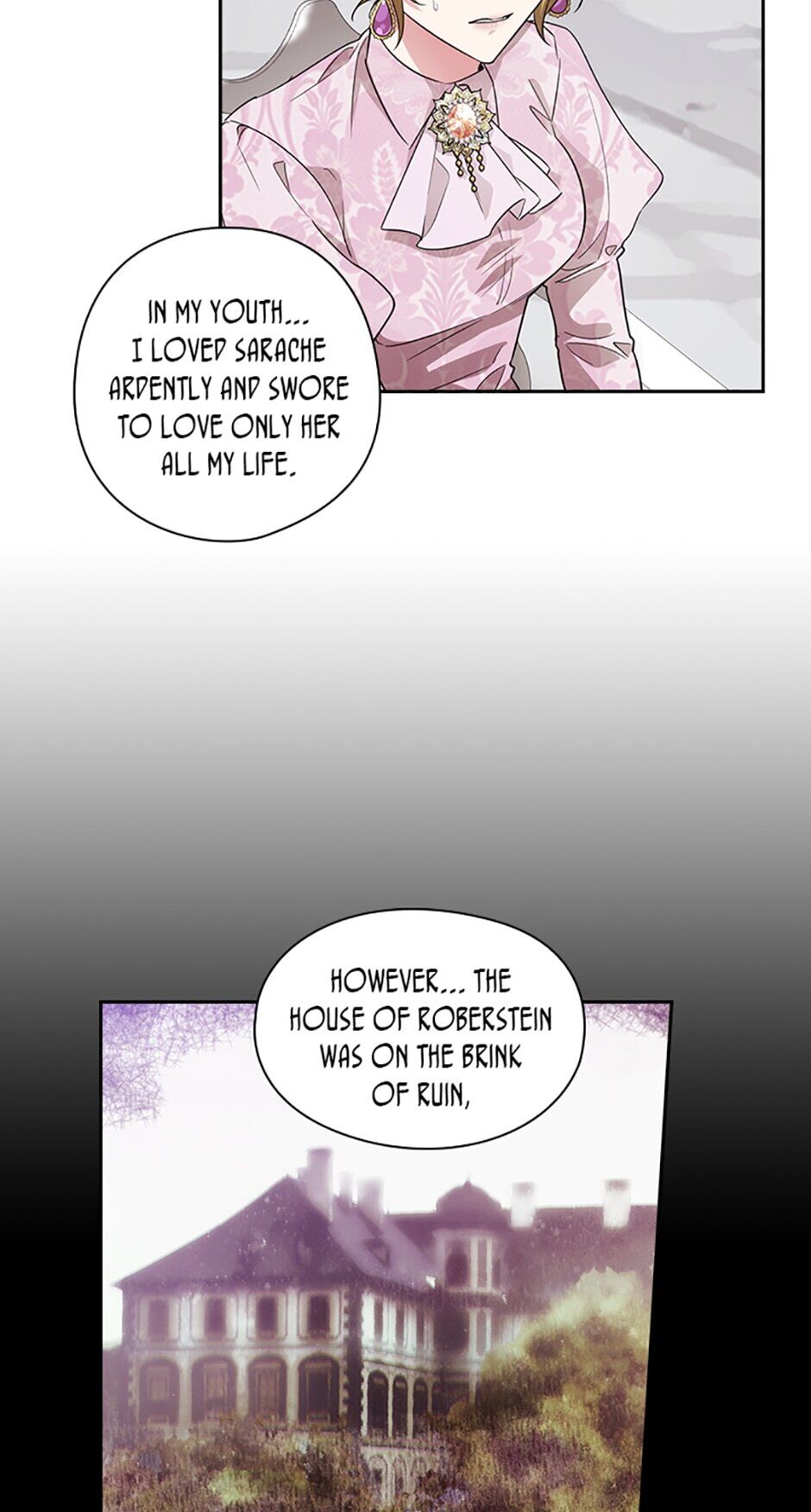 Reminiscence Adonis Chapter 171 page 5 - 